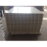 石家莊玻鎂防火淨化闆産品01